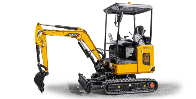 MINI EXCAVATORS
