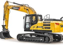 HEAVY EXCAVATORS