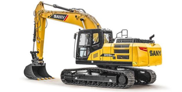 HEAVY EXCAVATORS