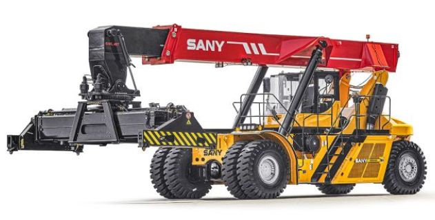 REACH STACKER