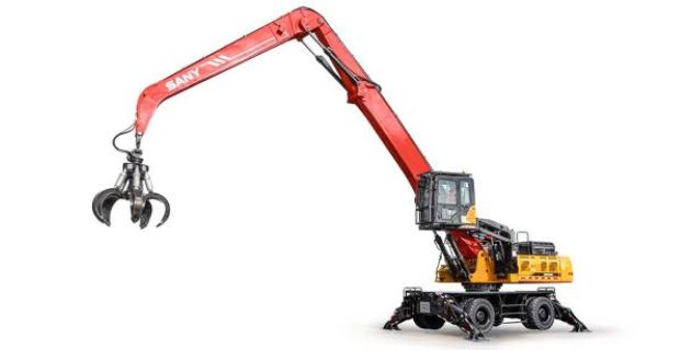 MATERIAL HANDLER