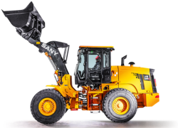WHEEL LOADER